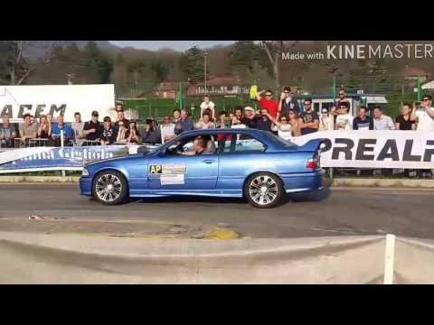 26° Rally dei Laghi 2017 P.S. Colacem