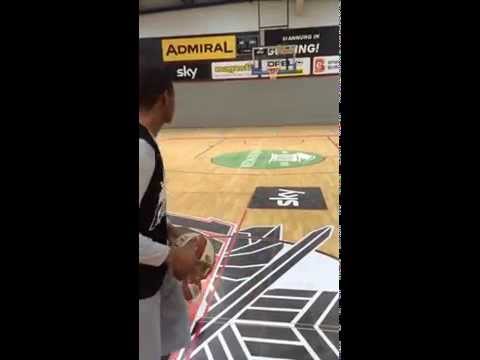 Güssing Knights // Eurochallenge - Countdown! Noch 1 Tage!