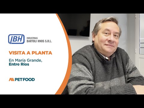 Industrias Bartoli - Visita a planta
