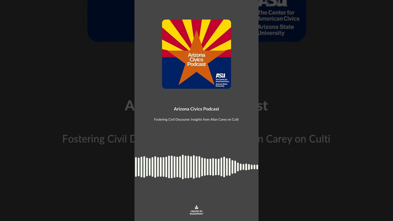 Fostering Civil Discourse