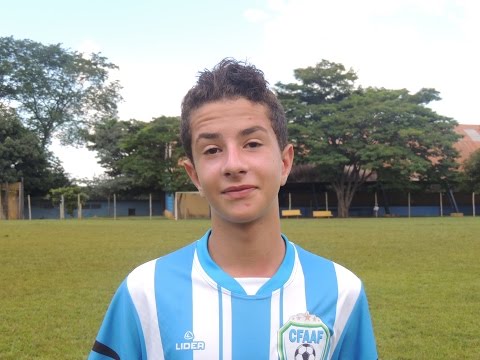 GOL ELOI ● CFAAF BRASIL 3x0 MBS ● SUB-13(2003) ● 12ª COPA OURO DE MORRINHOS ● 24.04.2016