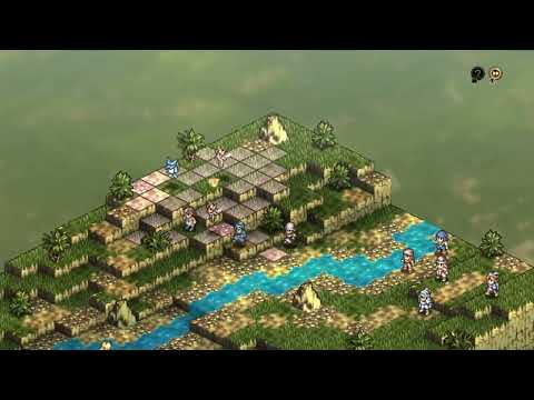 Tactics Ogre Reborn - Chapter 2 Lawful Battle 24: " The Golborza Plain + Gousin Boss Fight "