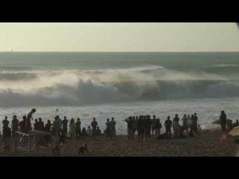 France 2005 with Kelly