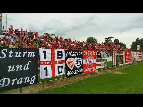 Siófok vs. DVTK 21/22 - Ultras Diósgyőr