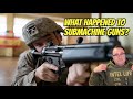 The Rise And Fall Of The Submachine Gun