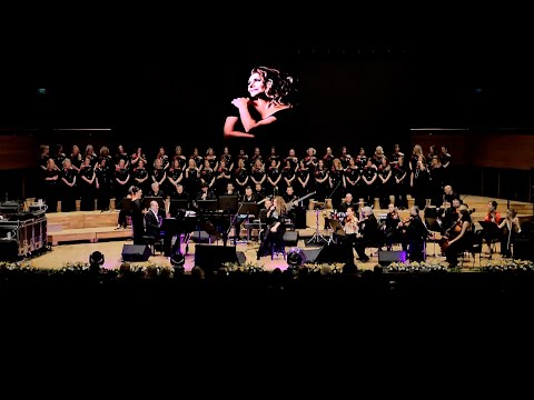 Anılar Hesap Sorar - Serenad Bağcan (Zafer Çebi ve Orkestrası)