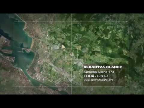 Askartza Claret Ikastetxea – Aurkezpen Bideoa