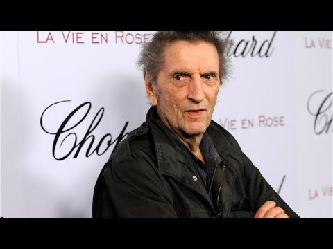 Actor Harry Dean Stanton dead at 91