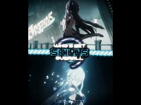 Request part 16 || Acheron vs Jingliu