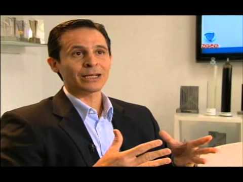 Programa Ressoar - nº 271 - exibido 02/06/13 - Parte 03 - 3 Perguntas - Carlos Renato Trecenti