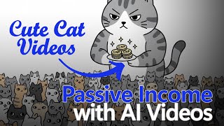 Cat Explainers Part 2 - Making Lengthier Cat Videos with AI 🐈| Unscripted Coding