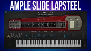 Video thumbnail for Ample Sound - Slide Lapsteel - Review and Demo by Creative Sauce