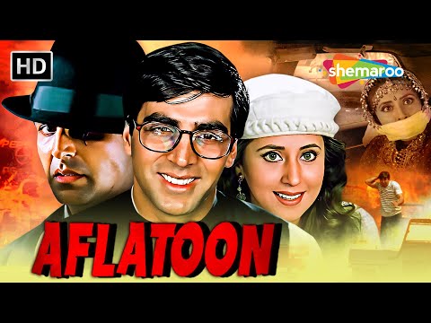 Aflatoon (HD) | Full Movie | Akshay Kumar | Urmila Matondkar | Paresh Rawal | #BollywoodAction