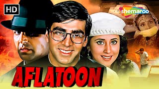 Download lagu Aflatoon (HD) | Full Movie | Akshay Kumar | Urmila Matondkar | Paresh Rawal | #BollywoodAction mp3