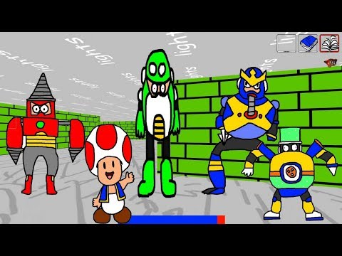 Toadman's Tasks in Raining and Flushing - Baldina's Basis Mod