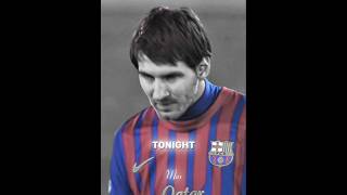 Tonight you belong to me