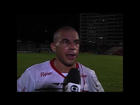 Náutico 1 x 0 Santa Cruz - Pernambucano 2010