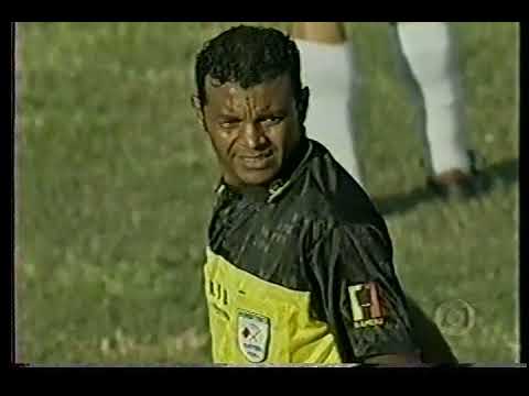Cabofriense 1x3 Flamengo - Carioca 2001 - Jogo Completo