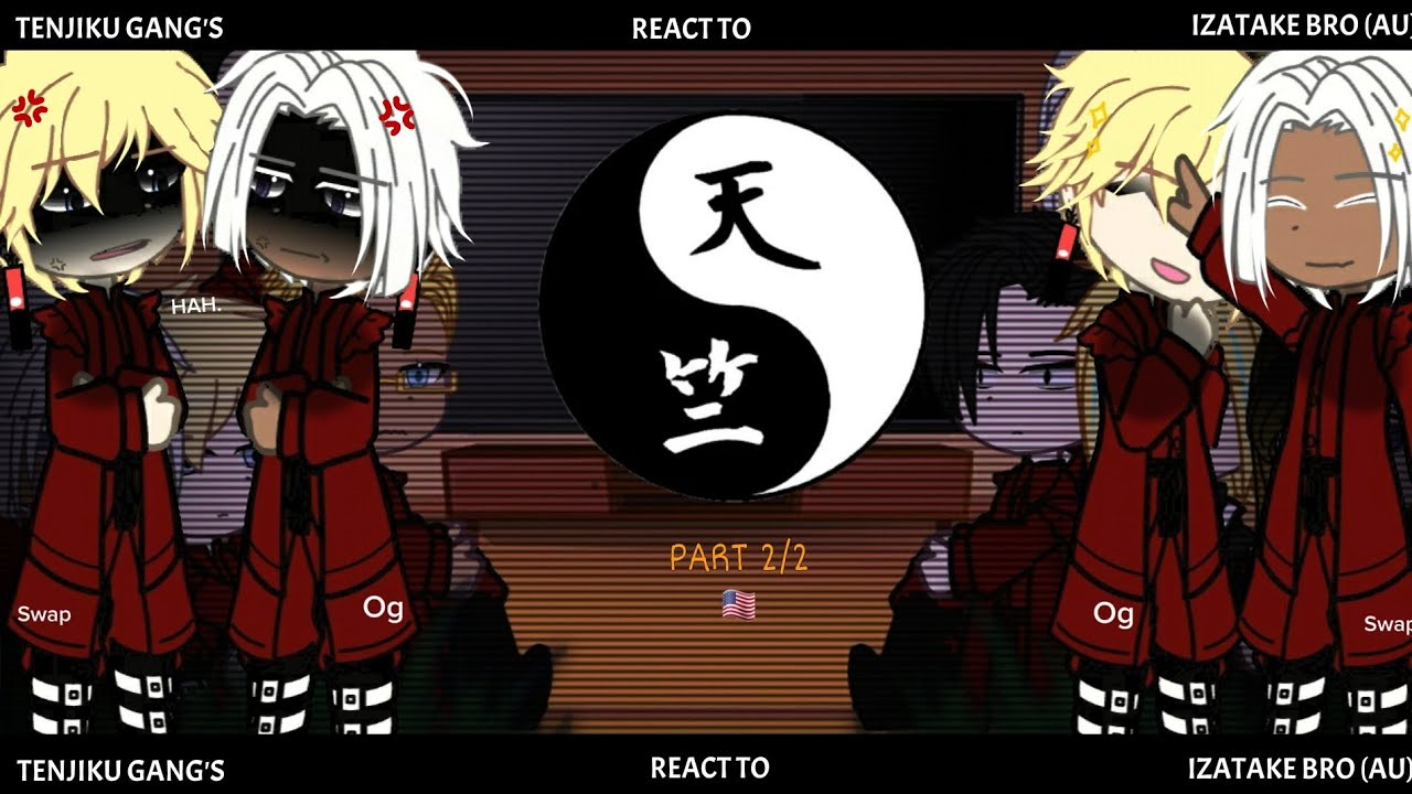 ||ᴛᴇɴᴊɪᴋᴜ ɢᴀɴɢ's ʀᴇᴀᴄᴛ ᴛᴏ ɪᴢᴀᴛᴀᴋᴇ ʙʀᴏ ᴀᴜ||ᴀɴɢsᴛ||ᴛᴡ! ʙʟᴏᴏᴅ?||ʙᴀᴅ ᴇɴɢ||ᴄᴏᴘʏʀɪɢʜᴛ?||ᴘᴀʀᴛ 2/2||