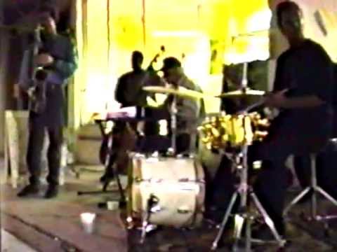 Steve Bagby Quartet w Gary Campbell, Mike Gerber and Jeff Grubbs - 1992 Part 7
