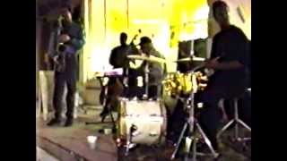 Steve Bagby Quartet w Gary Campbell, Mike Gerber and Jeff Grubbs - 1992 Part 7