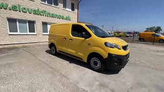 Microbuz de marfa Peugeot EXPERT 2.0 HDI DANGEL431 L1H1 | Imagine 4 - Autoline