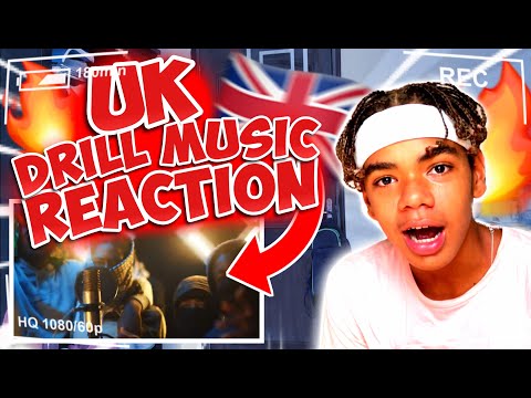 AMERICANS REACTION TO UK DRILL/RAP! 🇬🇧 | (3X3) E1, ROWDY & SKATS - THE HOTSPOT