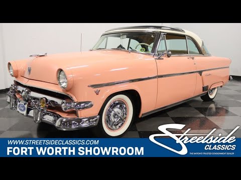 1954 Ford Crestline (CC-1540918) for sale in Ft Worth, Texas