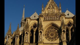 Download lagu Common Characteristics of Romanesque and Gothic Architecture - Religion and Art History mp3