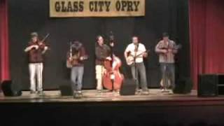 Ind'Grass at the Glass City Opry in December 2008 - Vincent Black Lightening
