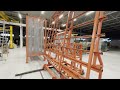 Logistics warehouse for business glass remains WS700 - photo 1