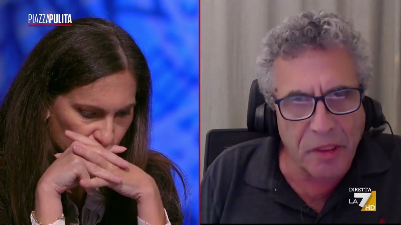 Rapoport: "Il vero antisemitismo è dire a noi ebrei israeliani di non poter criticare il ...