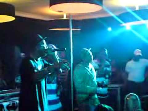 Immorales ft. K-Liber * Laga tonto pa ken (Live @ TDF 18-04-09)