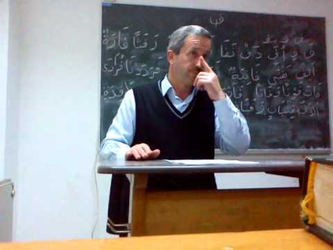 Hoxhë AZIS IDRIZI-Shenjat e Kijametit,Zbritja e Isait a.s