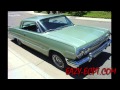 Exclusive! Rare! Eazy-E's 1963 Impala Resurfaced! #eazye