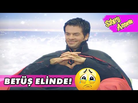 Betüş'ün Yüzü Tuna'nın Elinde!  - Sihirli Annem Özel Klip