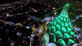 El Templo más grande del Mundo Iglesia La Luz del Mundo Guadalajara Jalisco México