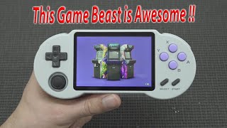 I Love this Tiny S30 Cute Game Handheld 😄