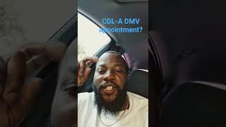 Dmv Appointment in two weeks!!!#cdl #trucker #swedishtrucker #viral #foryou #truckinglife