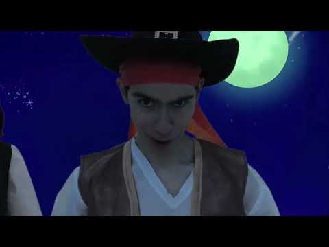 Mr. Dog | Pirate Band | Trick or Treasure | Sharky and Bones - (Halloween 2024)