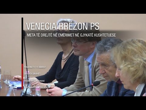 Edicioni informativ i orës 20:00 - 6 mars 2020