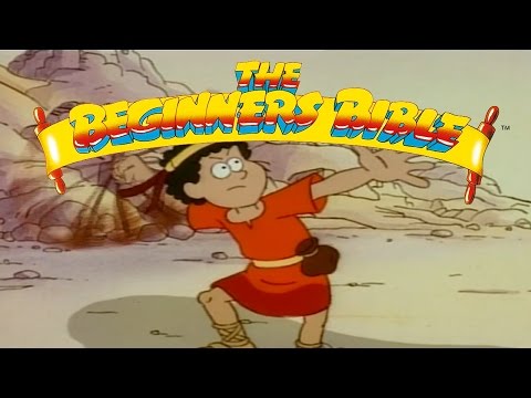 David und Goliath, Teil 2 - Bibel Geschichten