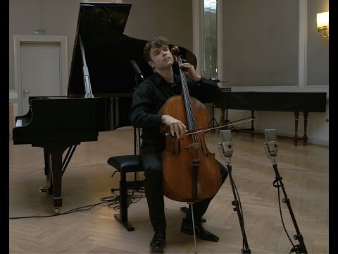 Piatti: Caprice No. 6 in Ab Major | Rainer Crosett