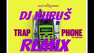 Gue Pequeno - Trap Phone (REMIX) ft. Capo Plaza
