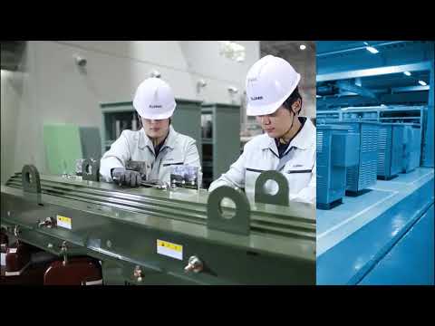 Sanil Transformer (Korea) Introduction