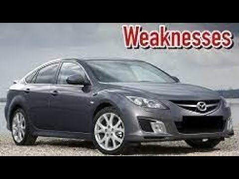 Used Mazda 6 2nd gen. Reliability | Most Common Problems Faults and Issues