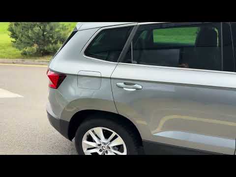 Skoda Karoq, 1.5 l., visureigis / krosoveris