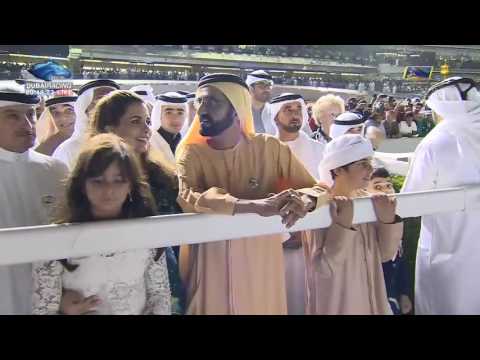 Dubai World Cup 2017: Race 9 - Dubai World Cup sponsored by Emirates Airline