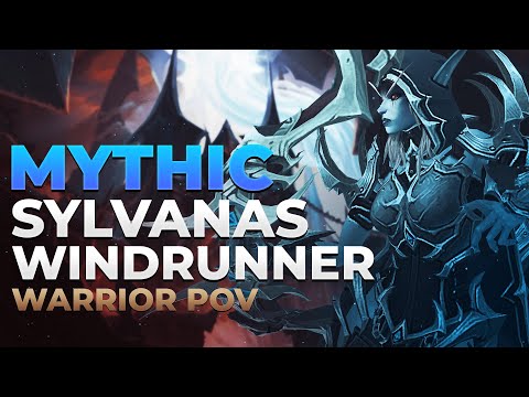 Method Faithy vs Mythic Sylvanas Windrunner - Arms Warrior POV