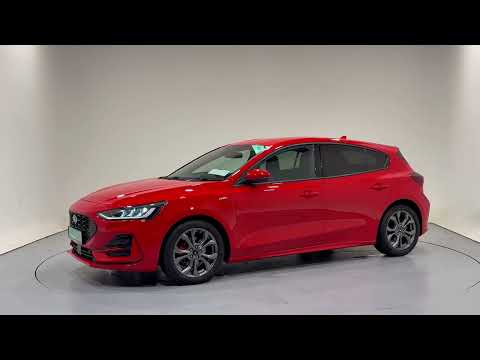 Ford Focus 1.0L ECO ST-LINE 125PS M - Image 2